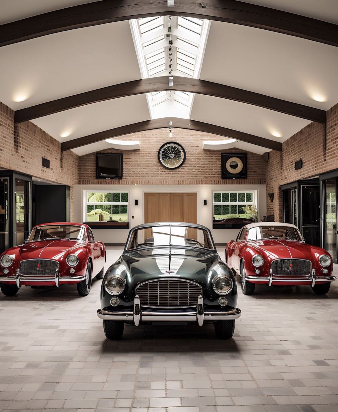 Vintage Vehicle Storage